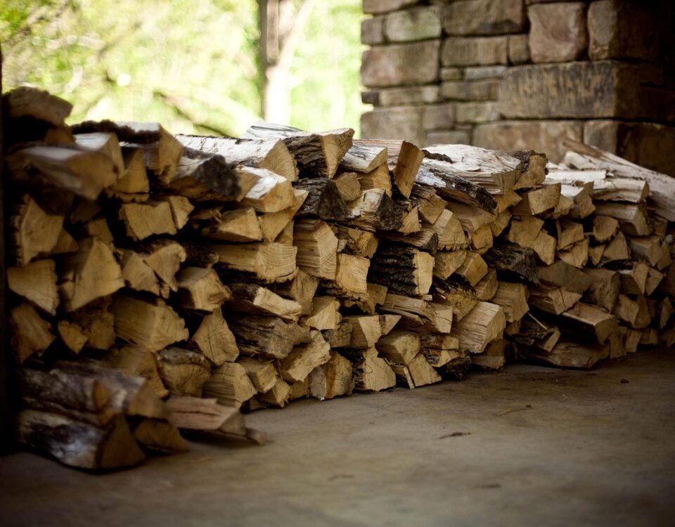firewood economics