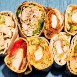 Chicken wrap war