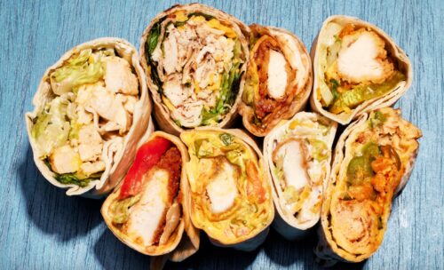 Weekly Economic News Roundup and Chicken wrap war