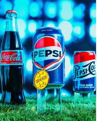Weekly Economic News Roundup and new Coke