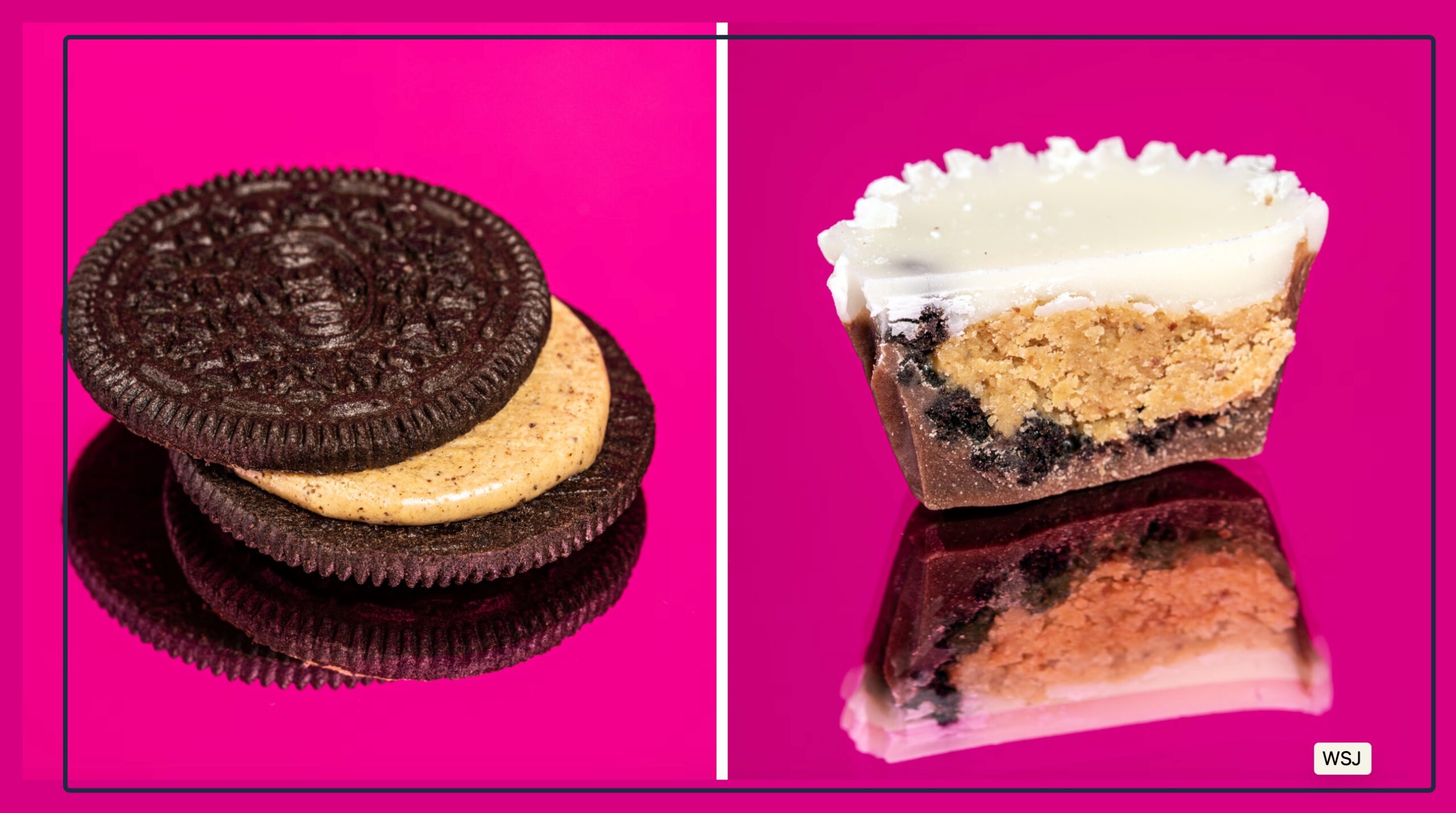 Oreo Reese's Partnership