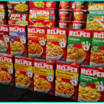 Hamburger Helper and rising food prices