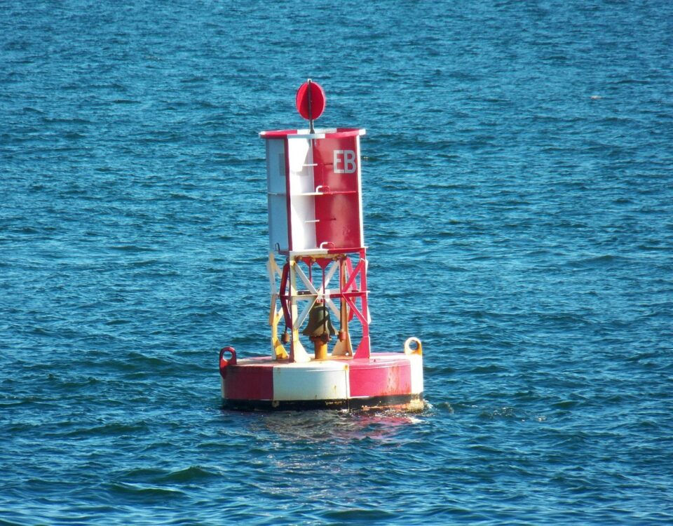 buoy removal