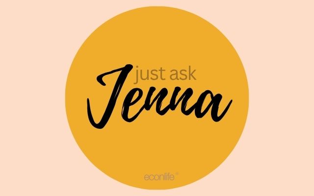 Just Ask Jenna | econlife