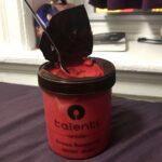 Talenti lids