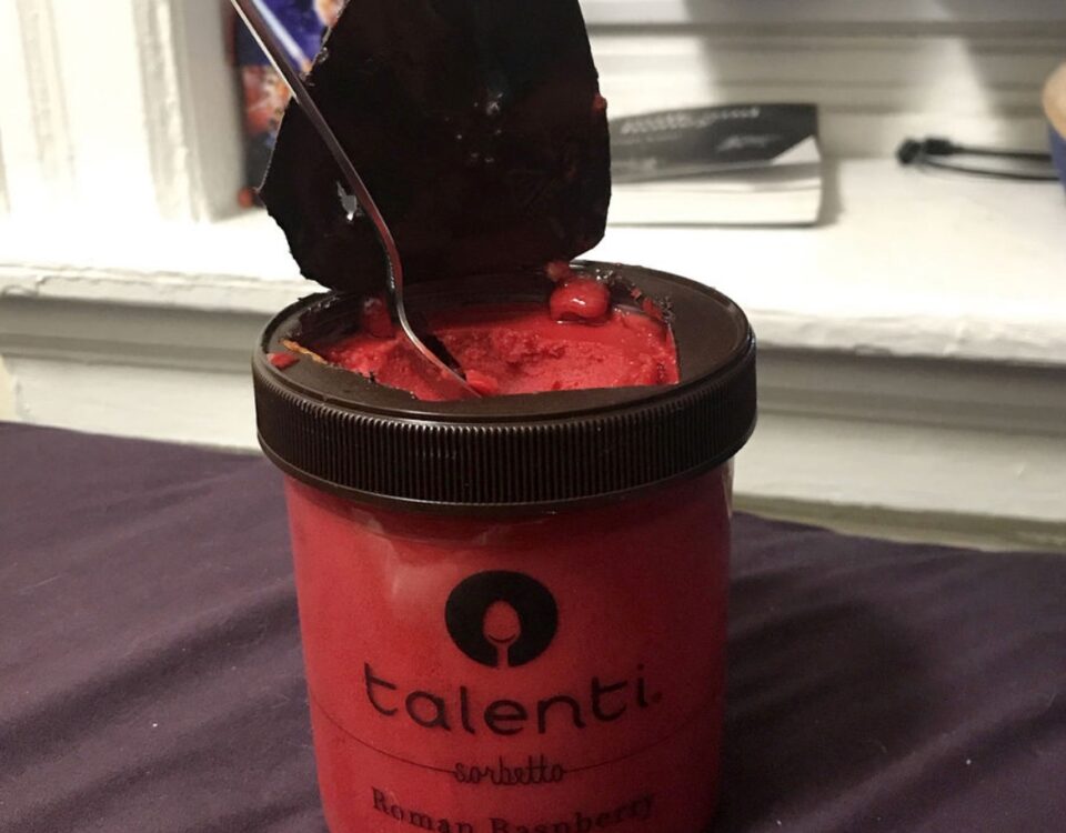 Talenti lids