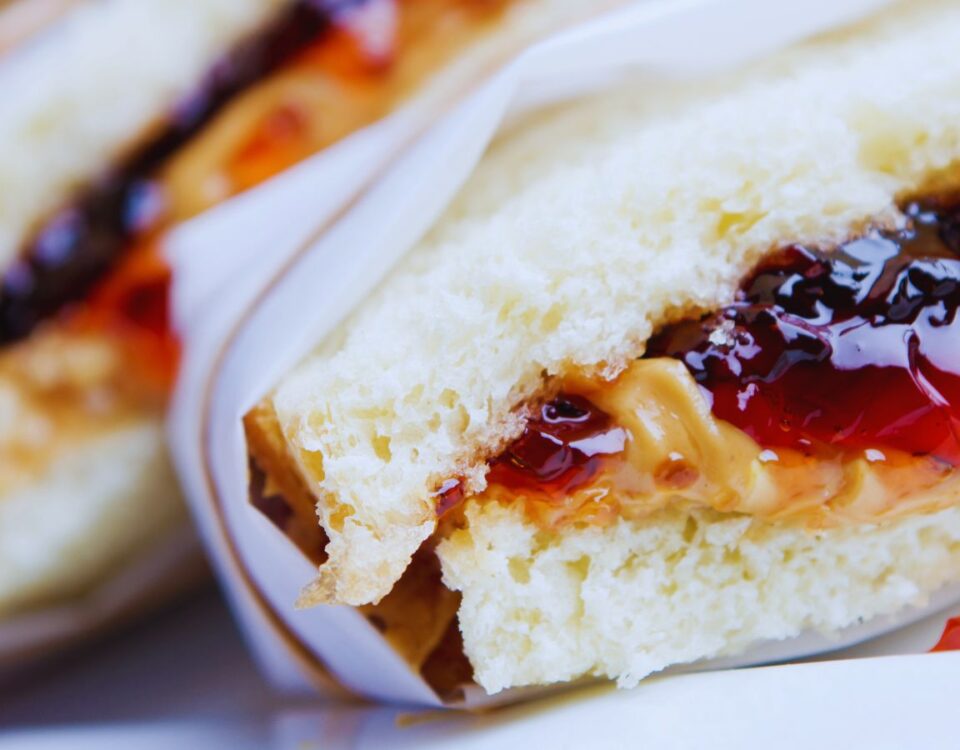 How Can You Protect a PB&J Sandwich? | econlife