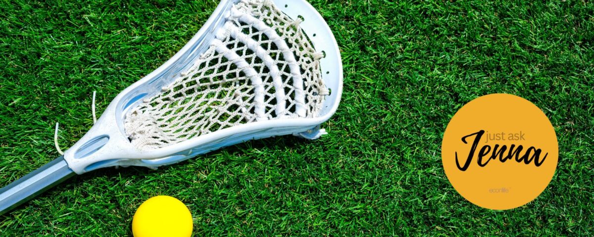 Just Ask Jenna Looks at Lacrosse and Human Capital | econlife