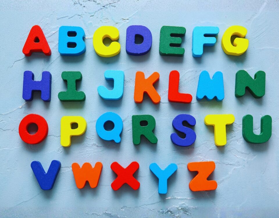 What the Alphabet Says About the Economy | econlife