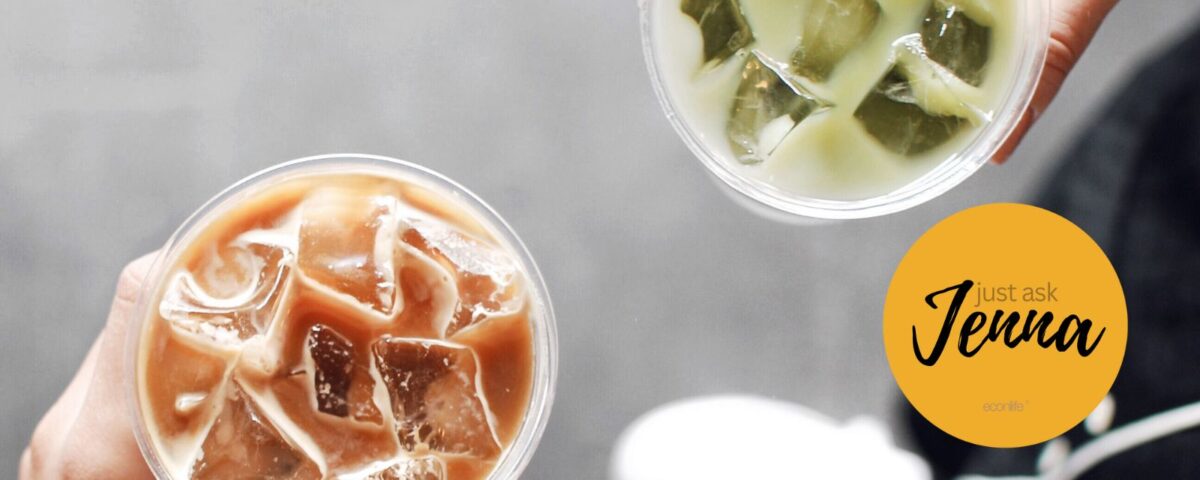 Just Ask Jenna Looks at Morning Coffee Spending | econlife