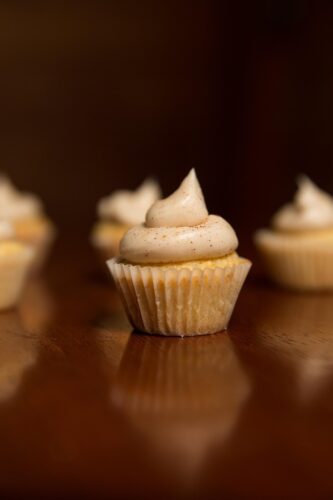 AI bubble Cupcake bubble