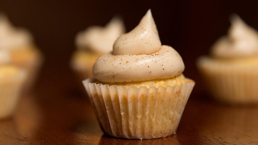 AI bubble Cupcake bubble