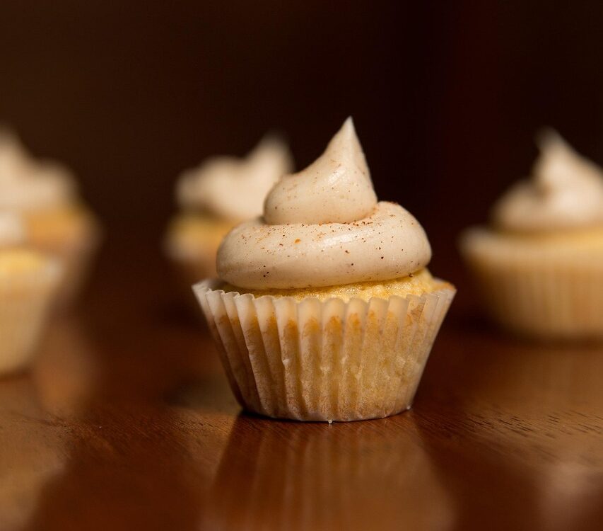 AI bubble Cupcake bubble