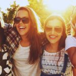 Just Ask Jenna Looks At Being Social | econlife