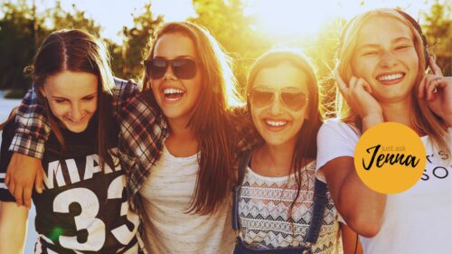 Weekly Economic News Roundup and Just Ask Jenna Looks At Being Social | econlife