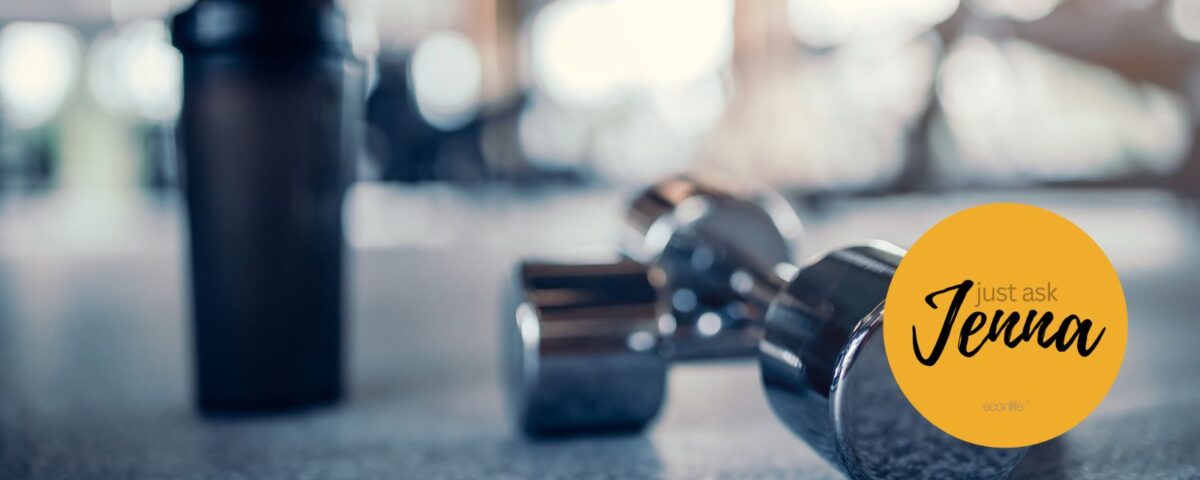 Just Ask Jenna Looks At Gym Memberships | econlife