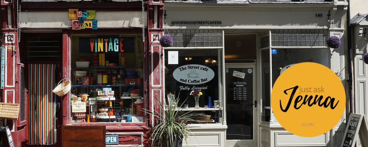 Just Ask Jenna Looks At Everyday Spending | econlife