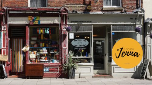 Weekly Economic News Roundup and Just Ask Jenna Looks At Everyday Spending | econlife