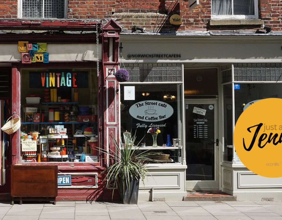 Just Ask Jenna Looks At Everyday Spending | econlife