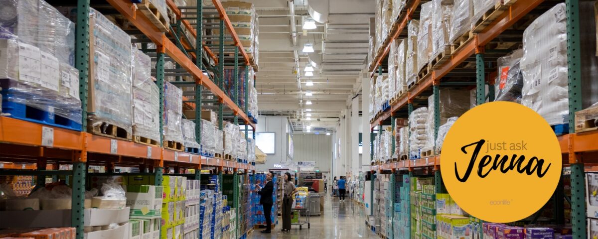 Just Ask Jenna Looks At Bulk Buying