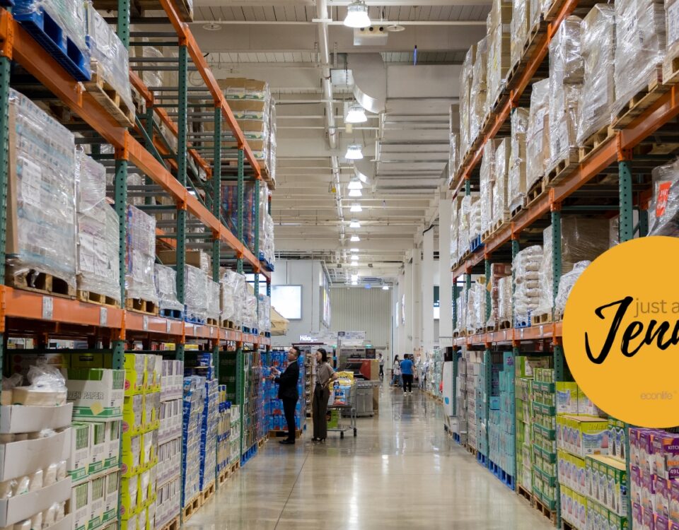 Just Ask Jenna Looks At Bulk Buying