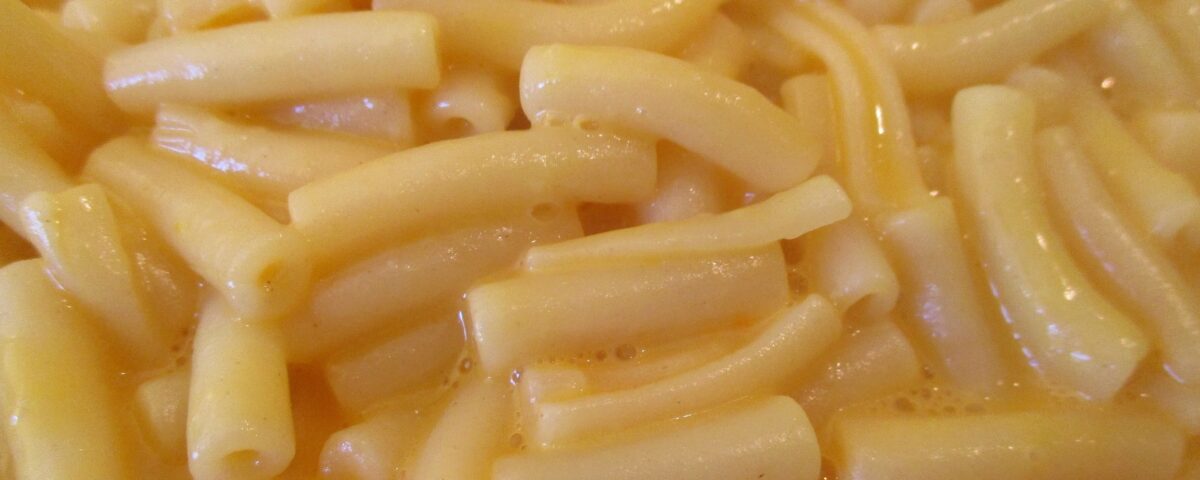 Kraft mac-and-cheese competition