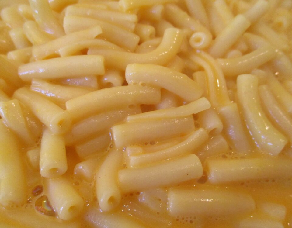 Kraft mac-and-cheese competition