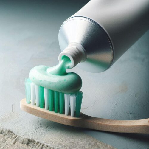 corporate toothpast tube collusion