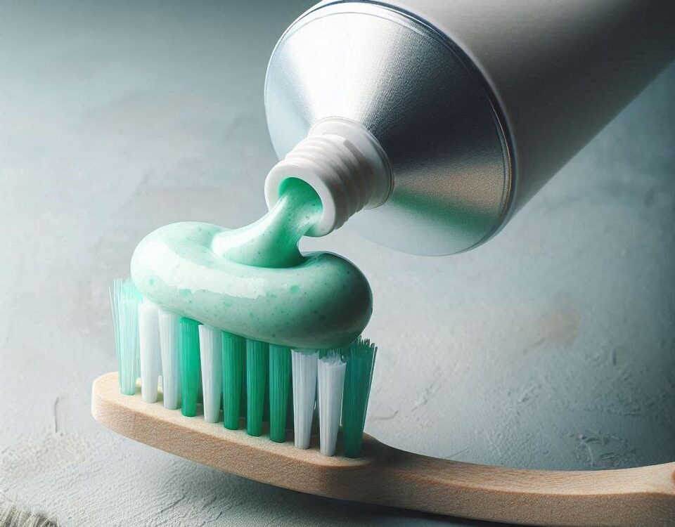 corporate toothpast tube collusion