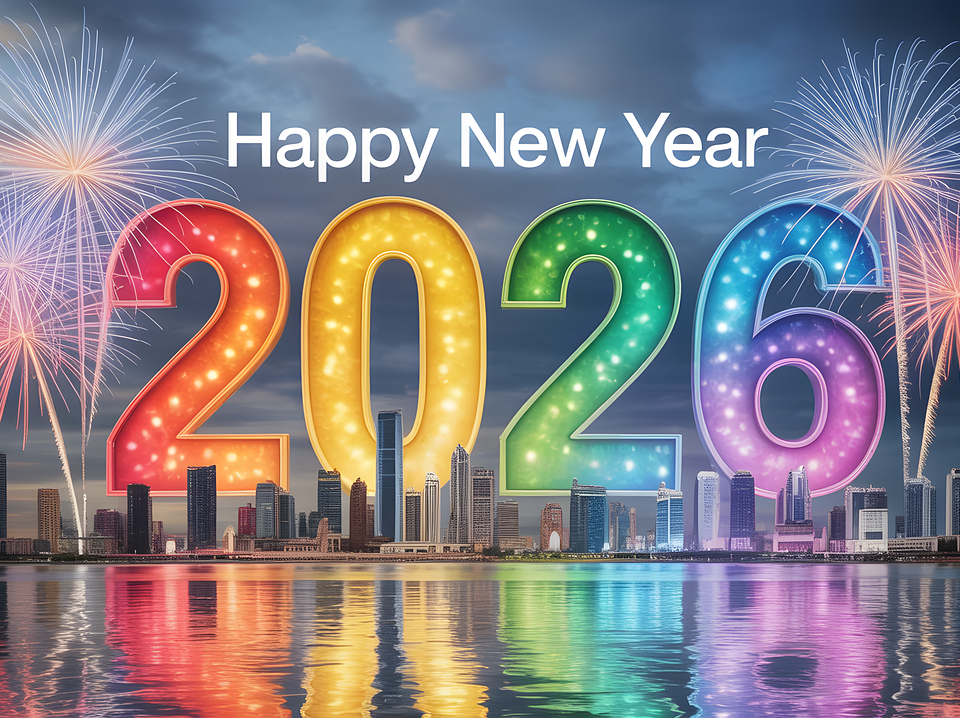 New Year's resolutions top ten list