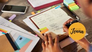 Weekly Economic News Roundup and Just Ask Jenna Looks At Allocating Your Time | econlife