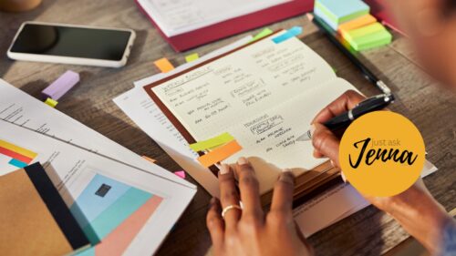 Weekly Economic News Roundup and Just Ask Jenna Looks At Allocating Your Time | econlife