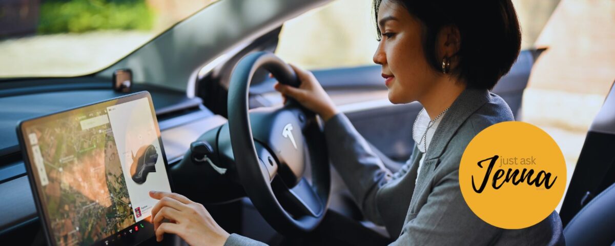 Just Ask Jenna Looks At the Unintended Consequences of Safer Behavior | econlife