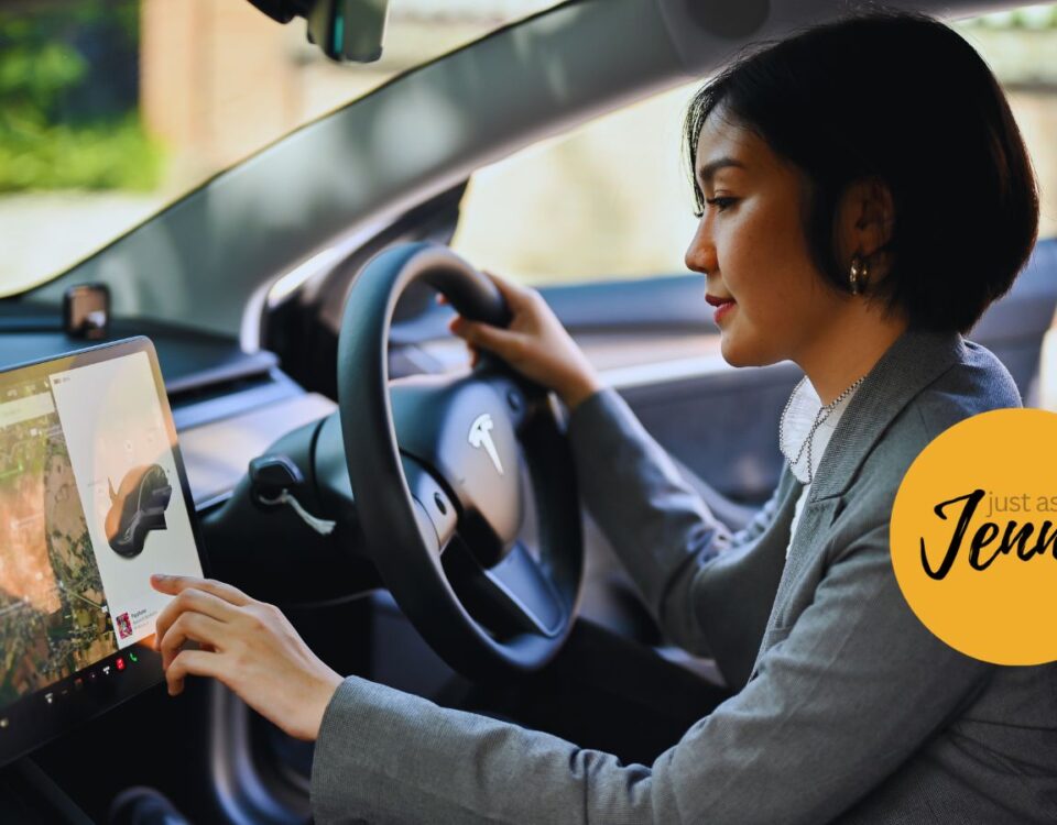 Just Ask Jenna Looks At the Unintended Consequences of Safer Behavior | econlife