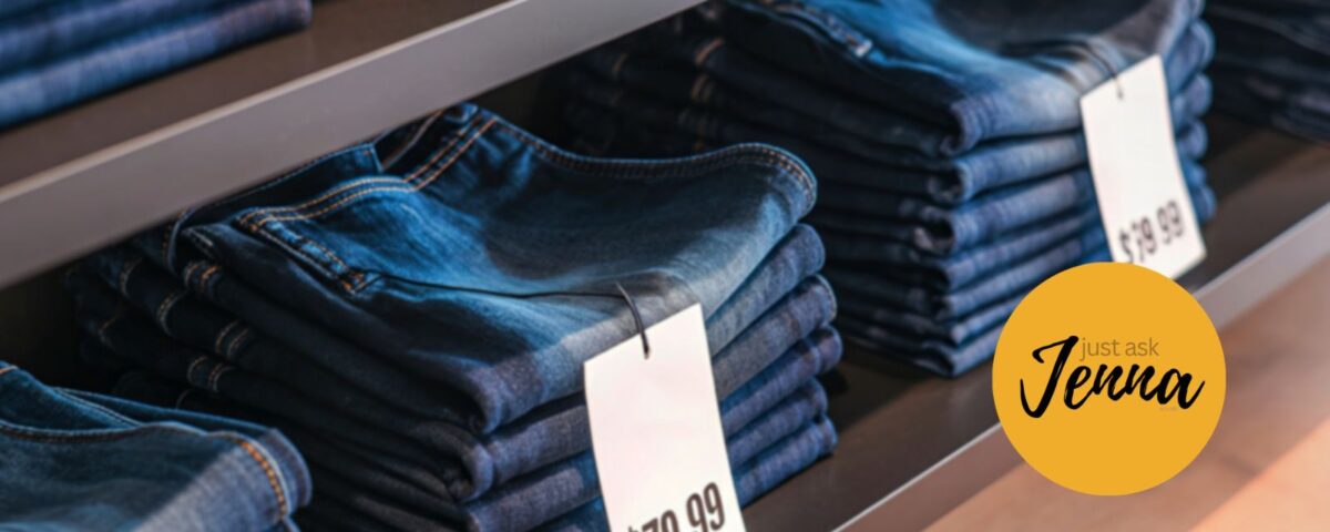 Just Ask Jenna Looks At Overspending | econlife