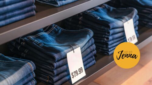 Just Ask Jenna Looks At Overspending | econlife