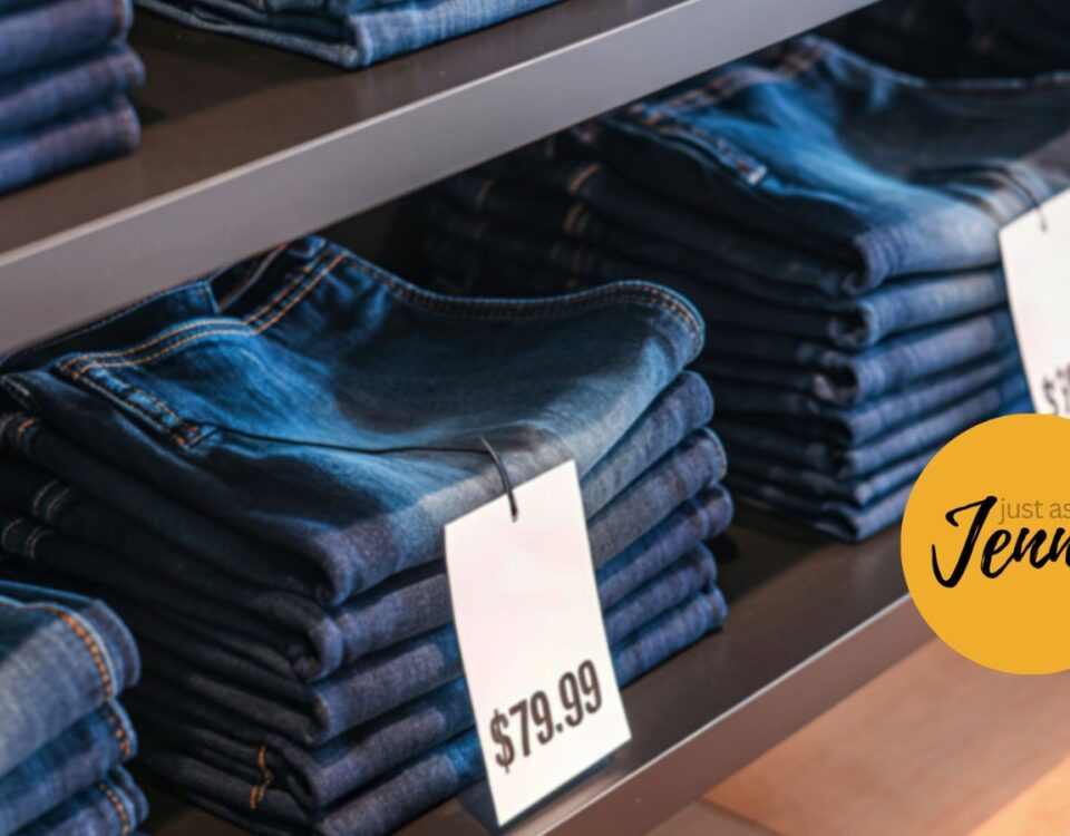 Just Ask Jenna Looks At Overspending | econlife