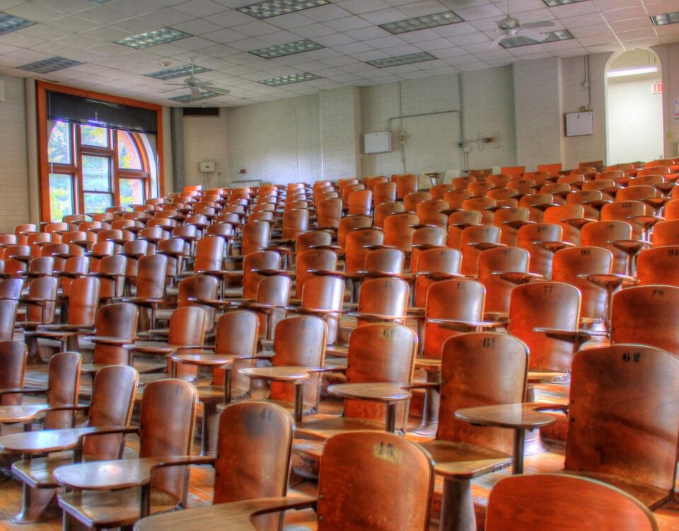 grade inflation classroom
