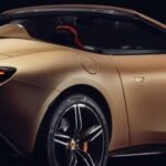 Persian Gulf luxury Ferrari