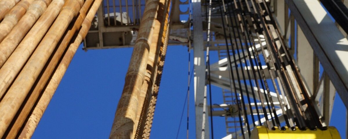 natural gas consumption and production