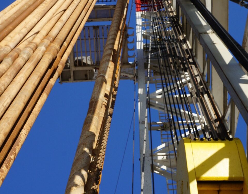 natural gas consumption and production