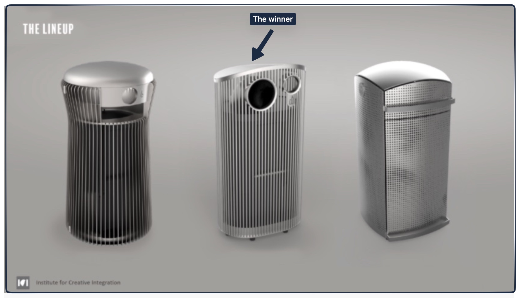 San Francisco's trash