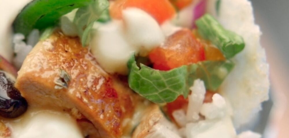 Chipotle automated food preparation