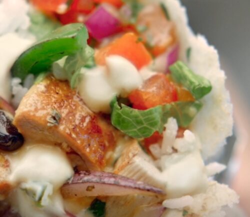 Chipotle automated food preparation