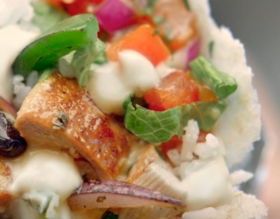 Chipotle automated food preparation