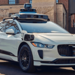 Waymo autonomous vehicle