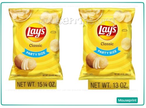 Lay's chips