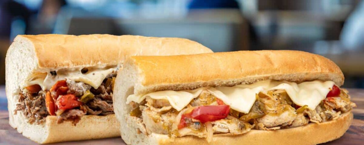 fast food sandwich chains