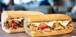 fast food sandwich chains