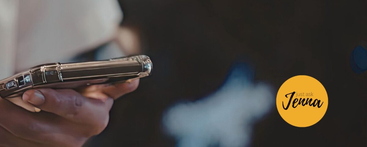 Just Ask Jenna Looks at Movie Distractions | econlife